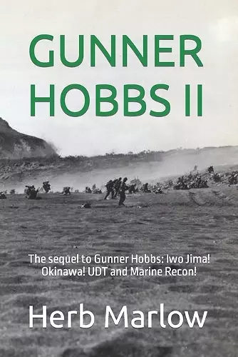 Gunner Hobbs II cover