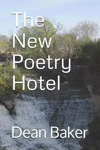 The New Poetry Hotel cover