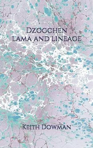 Dzogchen cover