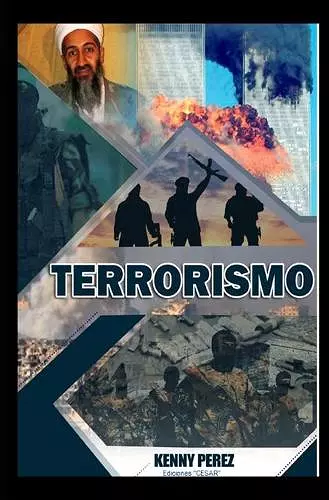 Terrorismo cover