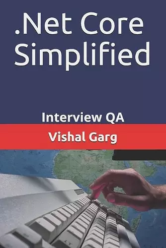 .Net Core Simplified cover