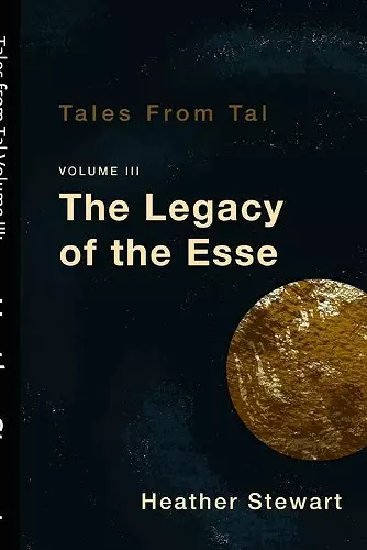 Tales from Tal Volume III cover