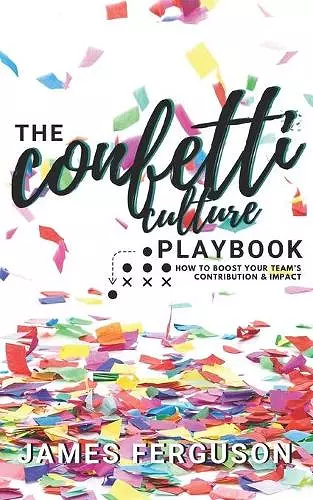 The Confetti Culture Playbook cover
