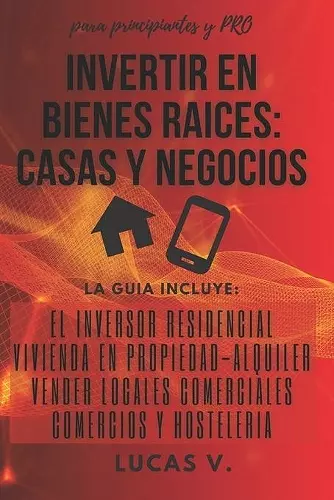 Invertir En Bienes Raices cover