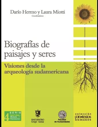 Biografías de paisajes y seres cover