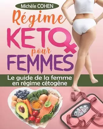 Régime keto pour femmes cover
