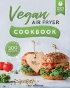 Vegan Air Fryer Cookbook cover