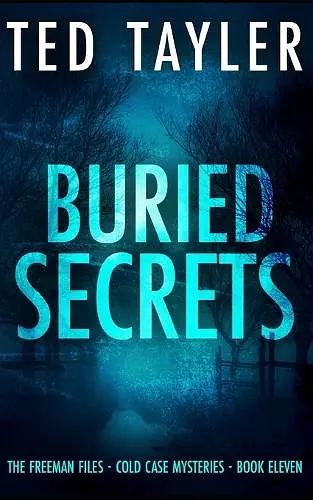 Buried Secrets cover