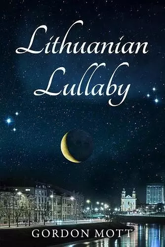 Lithuanian Lullaby cover