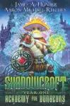 Shadowcroft Academy For Dungeons cover