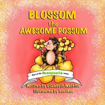 Blossom the Awesome Possum cover