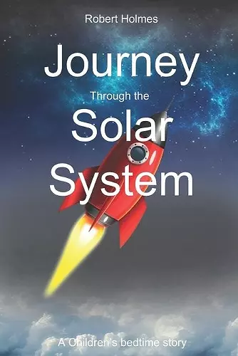 Journey through the Solar System cover