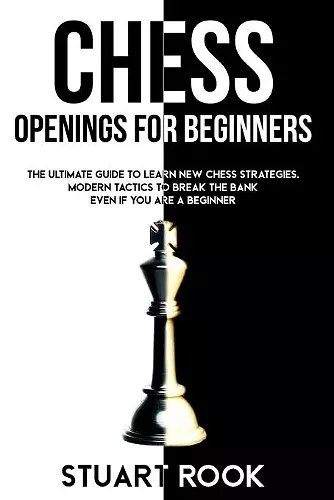 Chess Openings for Beginners cover