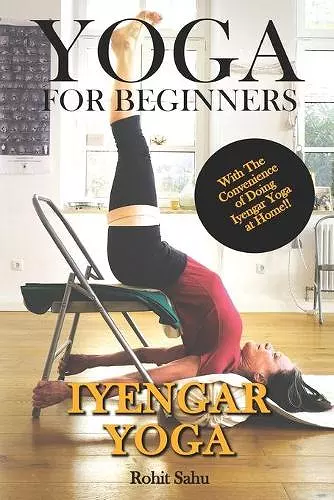 Yoga For Beginners cover