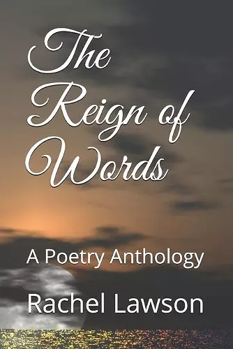 The Reign of Words cover