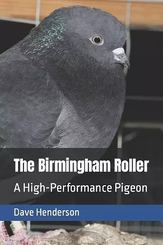 The Birmingham Roller cover