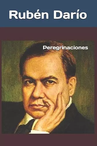 Peregrinaciones cover