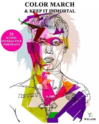 Color March and Keep It Immortal cover