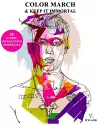 Color March and Keep It Immortal cover