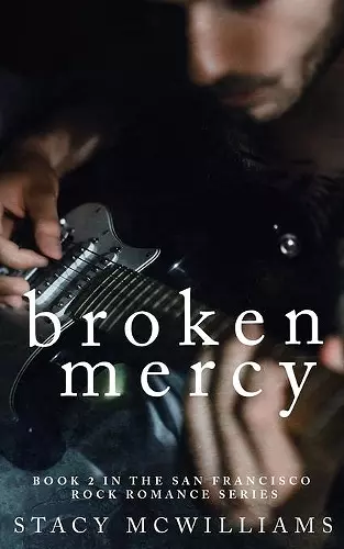 Broken Mercy cover