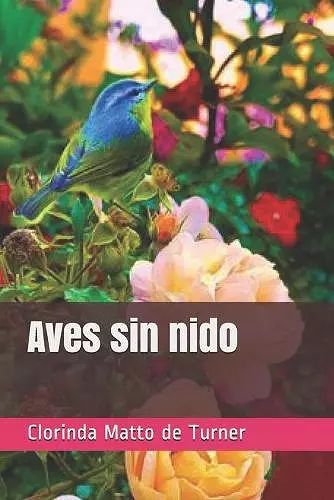 Aves sin nido cover