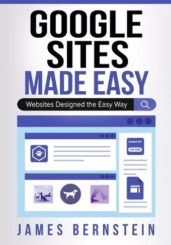 Google Sites Made Easy cover