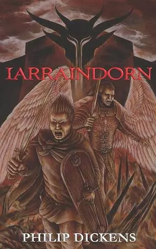 Iarraindorn cover