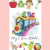 Play & Learn Alphabets cover