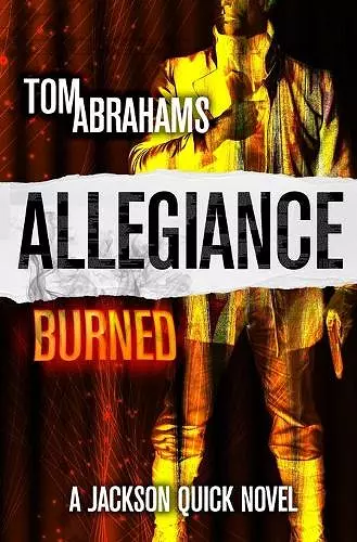 Allegiance Burned cover