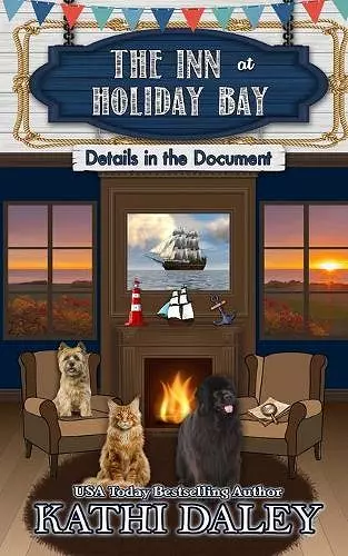 The Inn at Holiday Bay cover