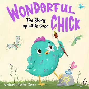 Wonderful Chick cover