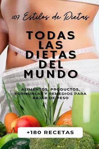 Todas Las Dietas del Mundo cover