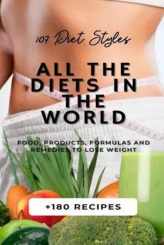 All the Diets in the World cover