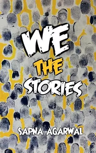 We the Stories cover