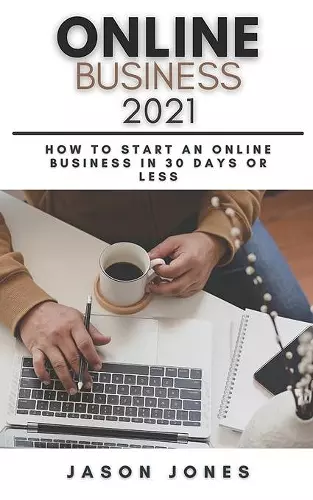 Online Business 2021 cover