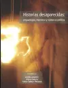 Historias desaparecidas cover