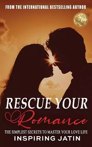 Rescue Your Romance cover