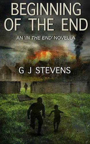 Beginning of the End cover