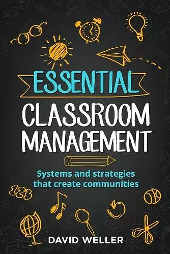 Essential Classroom Management cover