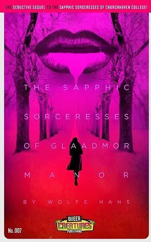 The Sapphic Sorceresses of Glaadmor Manor cover