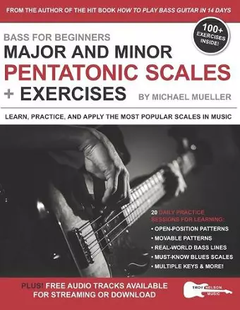 Bass for Beginners cover