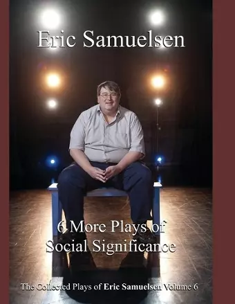 Six More Plays of Social Significance cover