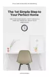 The 1st Simple Step to Your Perfect Home cover