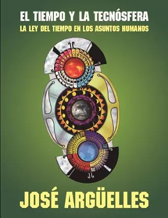 El tiempo y la tecnosfera cover