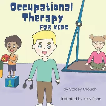 Occupational Therapy for kids cover