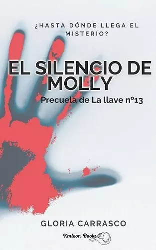 El silencio de Molly cover