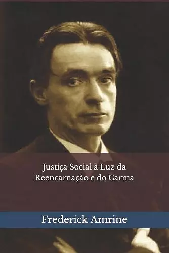 Justiça Social à Luz da Reencarnação e do Carma cover