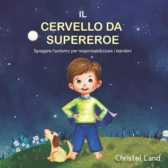 Il cervello da supereroe cover