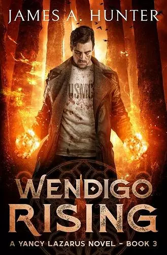 Wendigo Rising cover