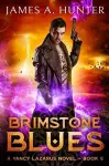 Brimstone Blues cover